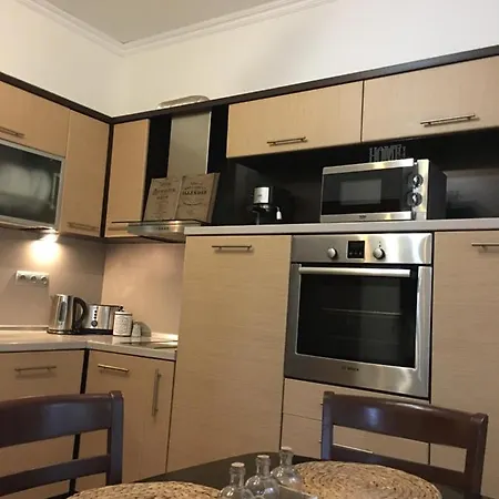 Apartamento Alena Top Center *